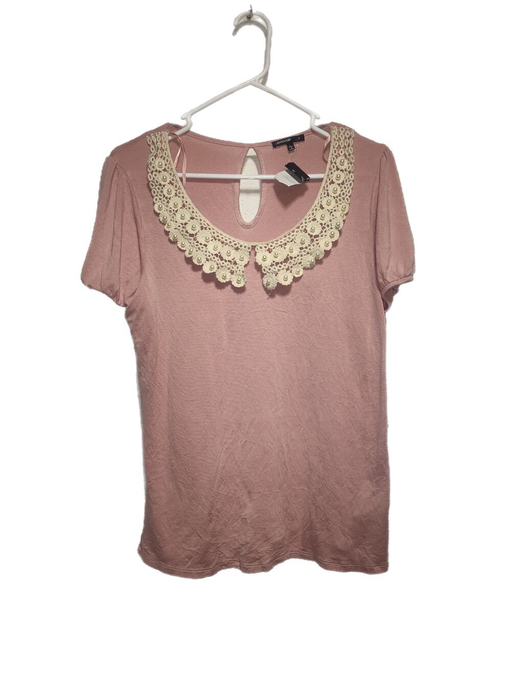Le Rogue Women's Shirt Size Large